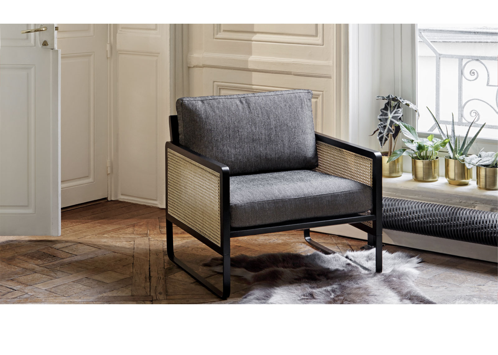 Décorer son salon avec un fauteuil crapaud