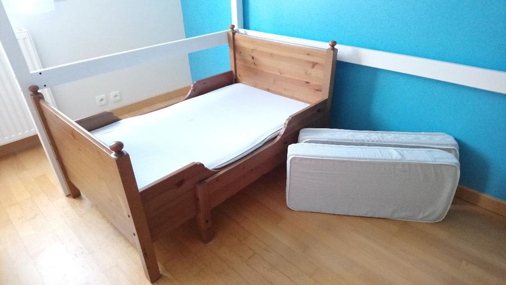 Lit évolutif Ikea : Et si vous le fabriquiez vous-même ?