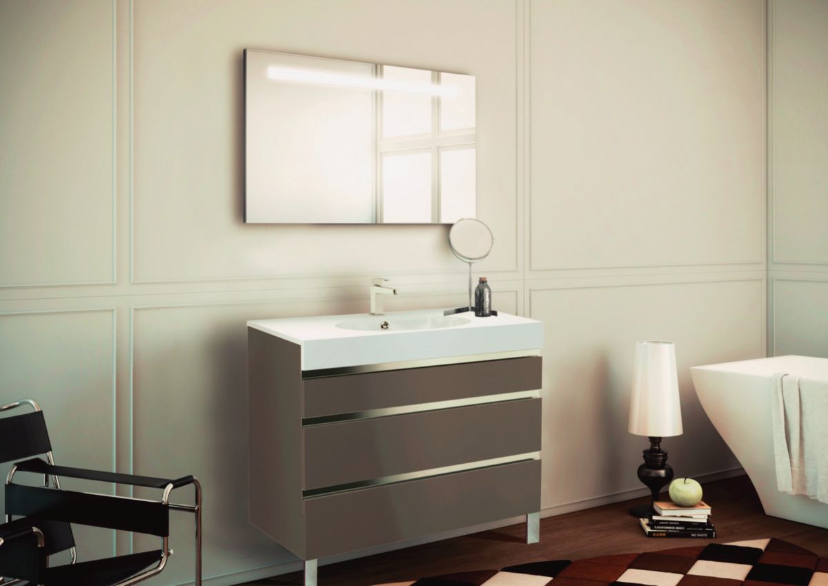 Decotec, ou comment avoir une salle de bain tendance !