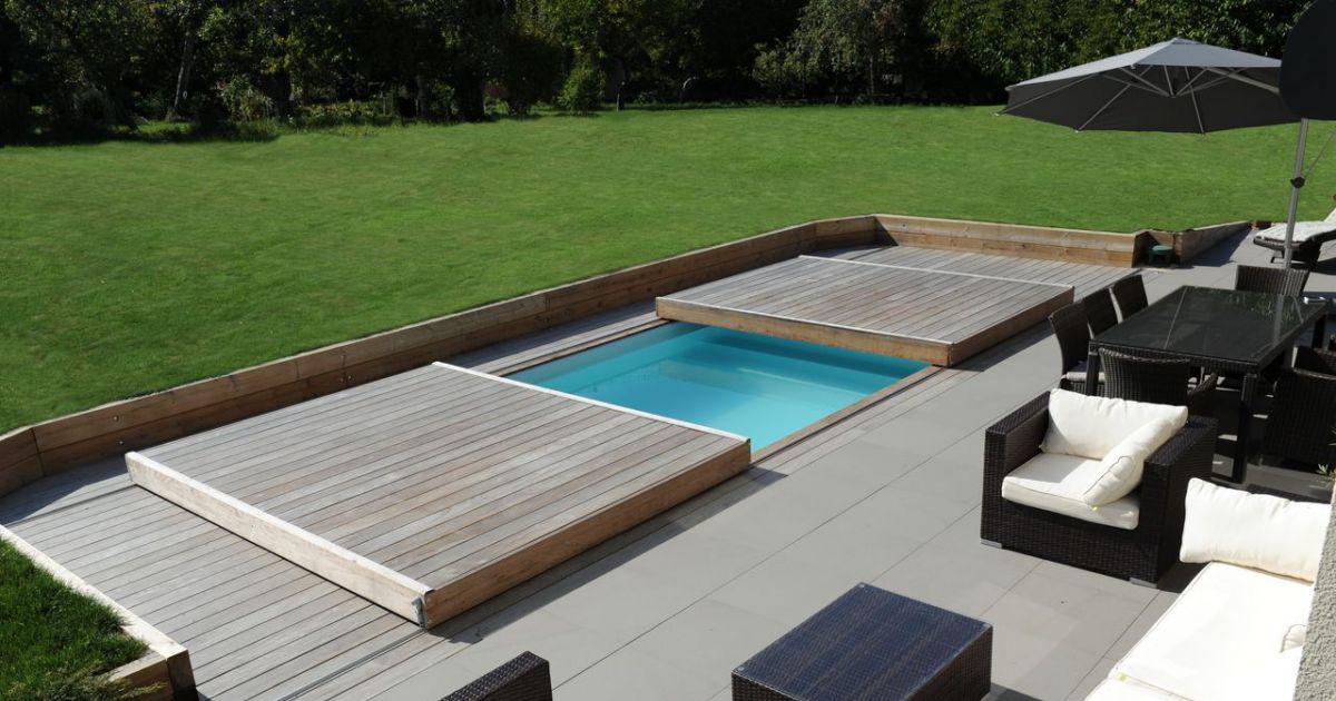 Piscinelle : construisez une piscine à petit prix