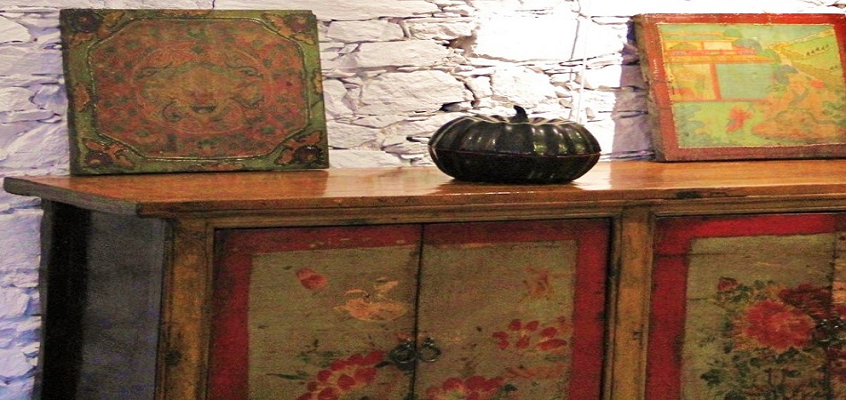 Diversité et apport décoratif des meubles chinois