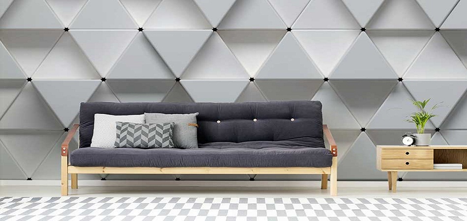 Papier peint 3D : ça fait son effet sur les murs