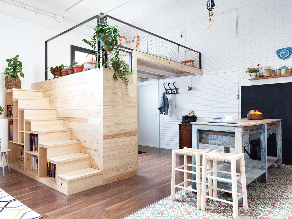 Comment aménager son espace mezzanine ?