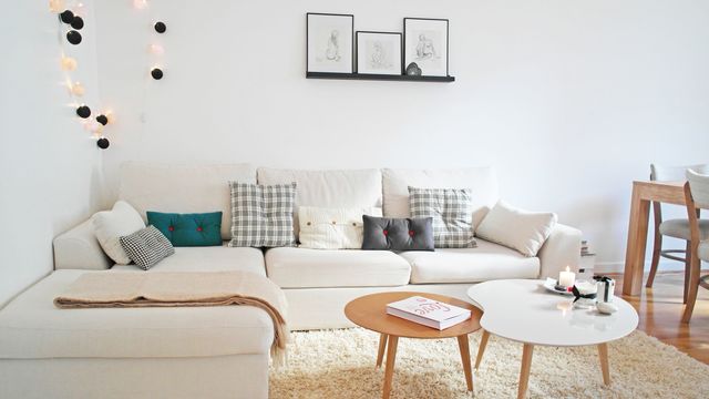Où mettre le canapé dans un salon ?