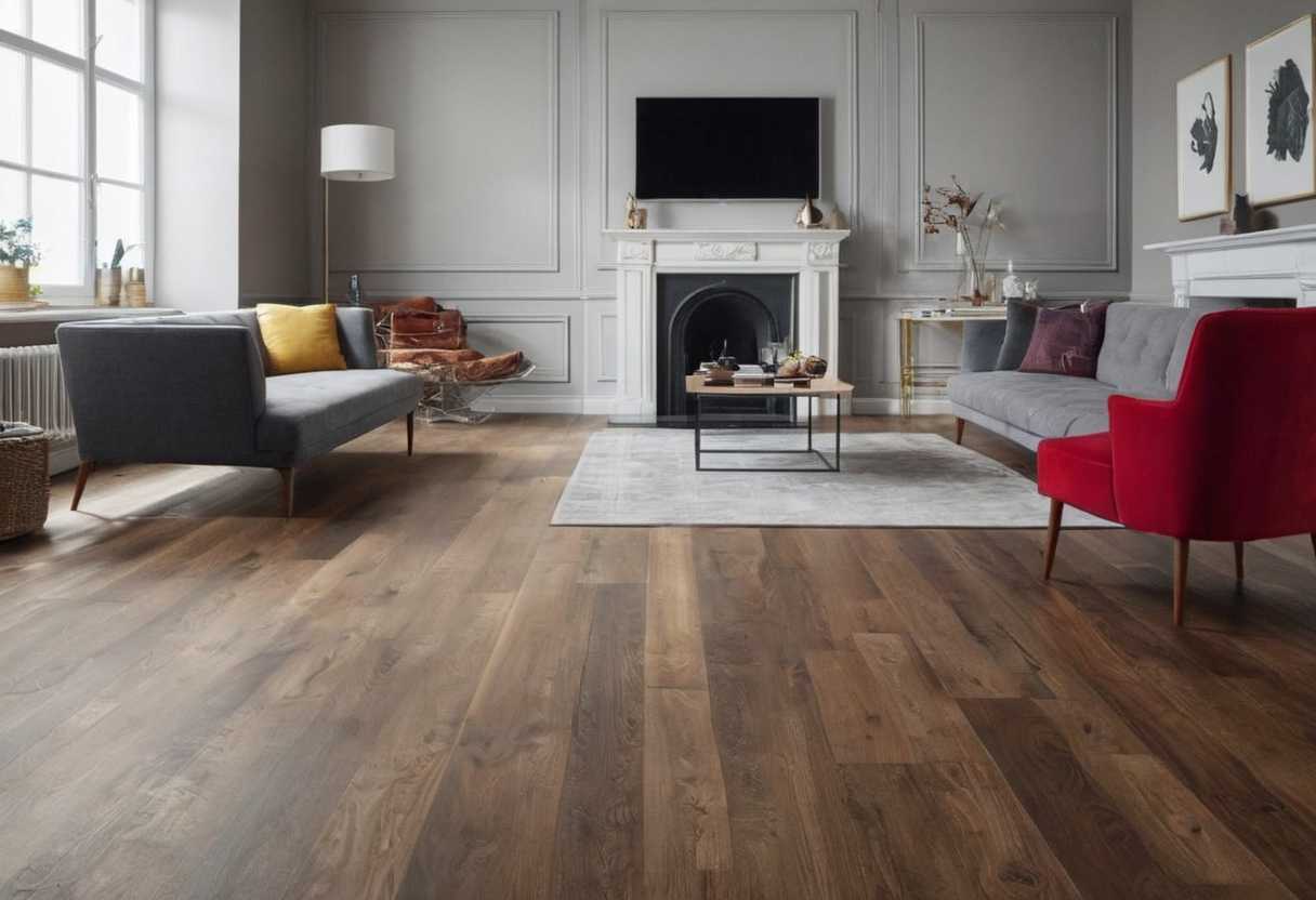 Choisir et poser du parquet stratifié à Metz conseils et astuces pour un intérieur charmant